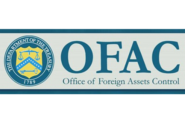 OFAC list in the USA sanctions and consequences